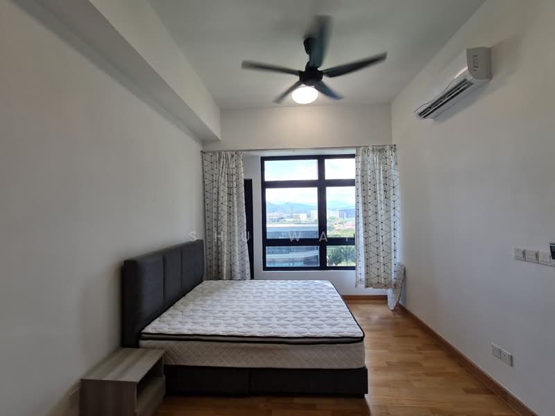 Servis Apartment untuk Disewa di Astoria Ampang - Shu Wai - Bedroom - PropertyGuru.com.my