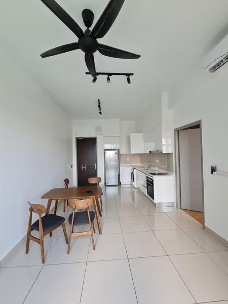 Servis Apartment untuk Disewa di Astoria Ampang - Shu Wai - Kitchen - PropertyGuru.com.my