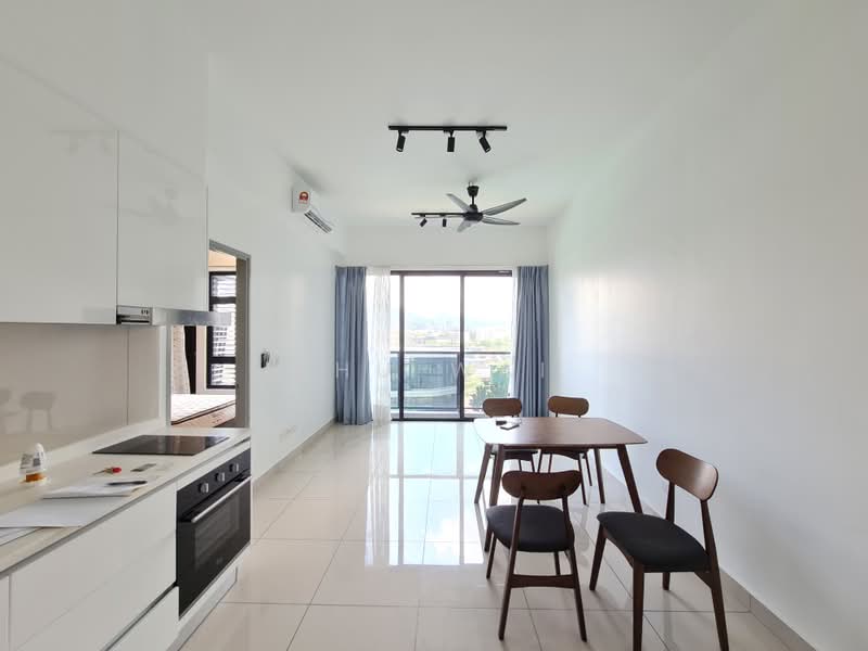 Servis Apartment untuk Disewa di Astoria Ampang - Shu Wai - Kitchen - PropertyGuru.com.my
