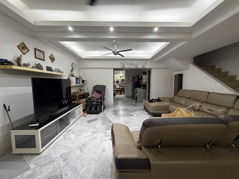Rumah Teres 2 Tingkat untuk Dijual di Pandan Perdana (Cheras) - Willie Teng - Living Room - PropertyGuru.com.my