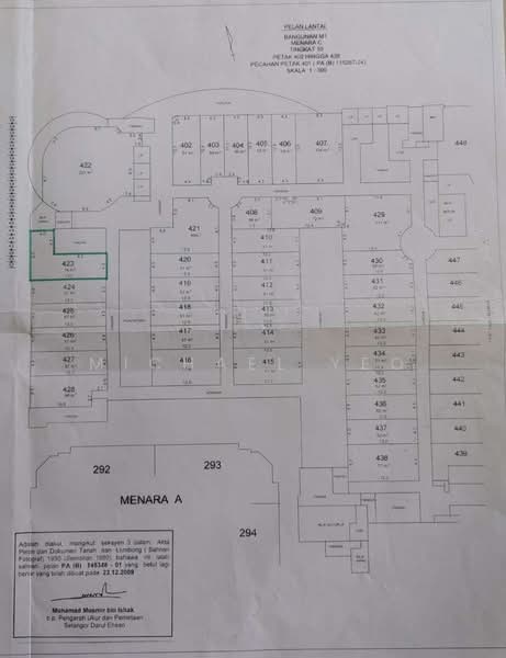 Office for Sale in Seksyen 52 (Petaling Jaya) - Michael Yeo - PropertyGuru.com.my