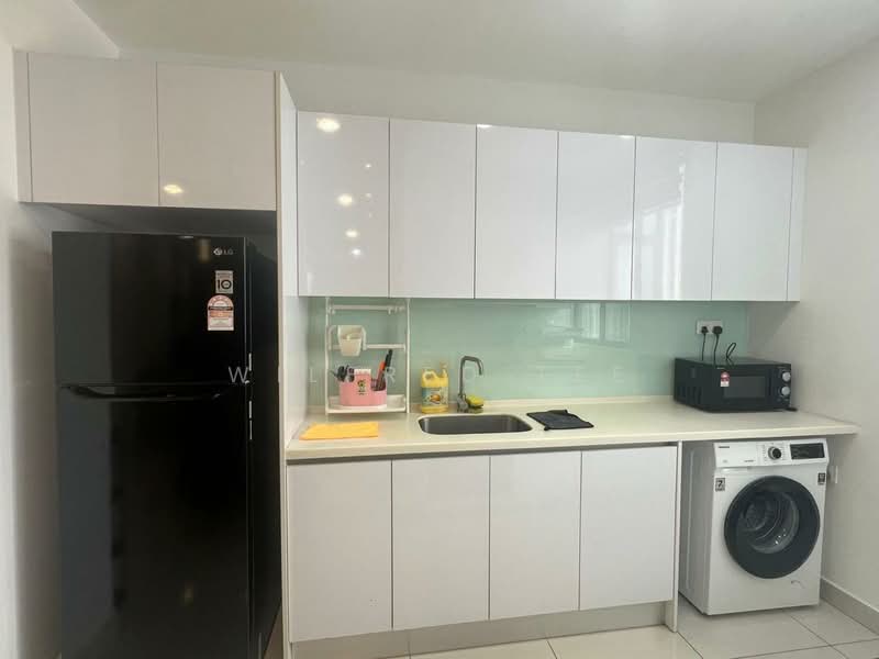 Service Residence for Rent at Far East - Wilfred Tee - Kitchen - PropertyGuru.com.my