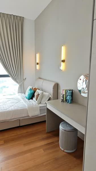 Kondominium untuk Disewa di Waltz Residences - Alex Chin - Bedroom - PropertyGuru.com.my