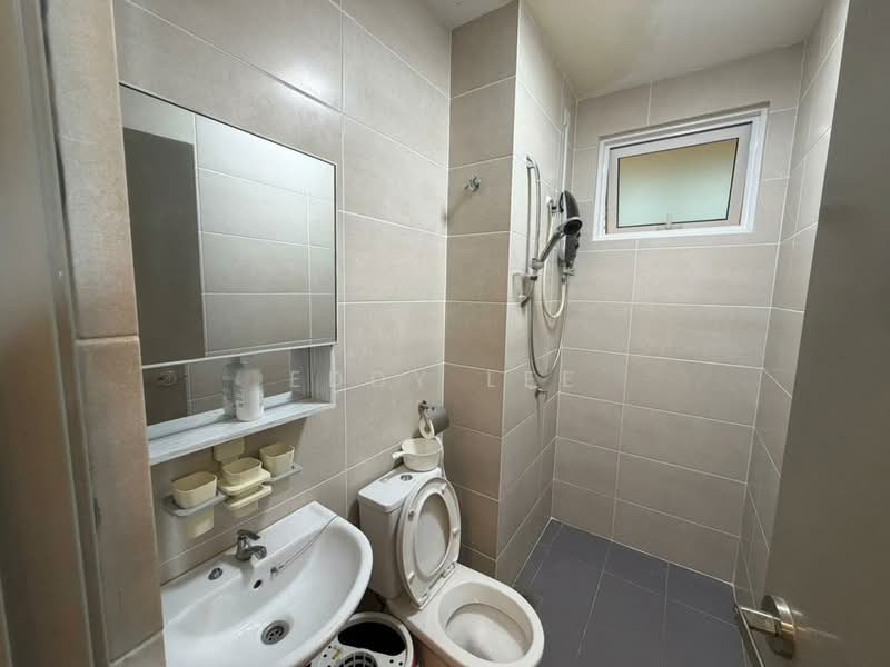 Condominium for Rent at Iris Residence - Eddy Lee - Bathroom - PropertyGuru.com.my