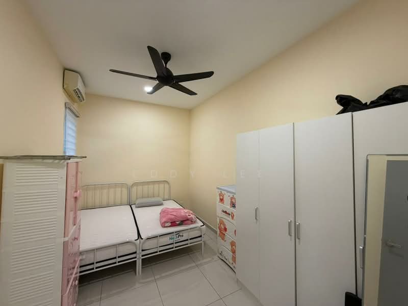 Condominium for Rent at Iris Residence - Eddy Lee - Bedroom - PropertyGuru.com.my
