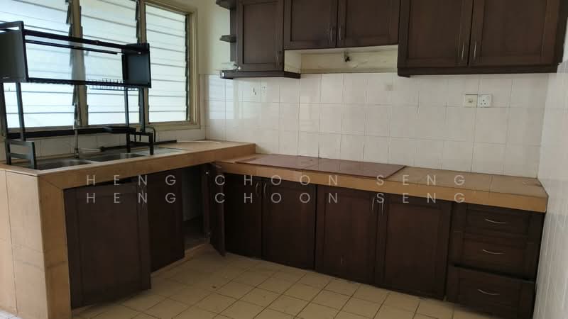 Rumah Teres 2 Tingkat untuk Disewa di Bandar Sri Damansara (Selangor) - heng choon seng heng choon seng - Kitchen - PropertyGuru.com.my
