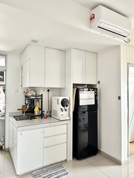 Pangsapuri untuk Dijual di Midas - Dylan Tan - Kitchen - PropertyGuru.com.my