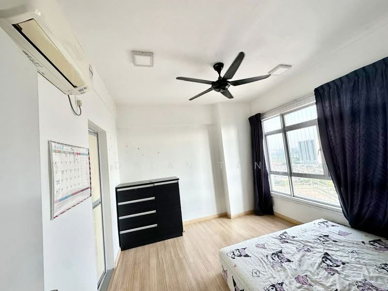 Pangsapuri untuk Dijual di Midas - Dylan Tan - Bedroom - PropertyGuru.com.my