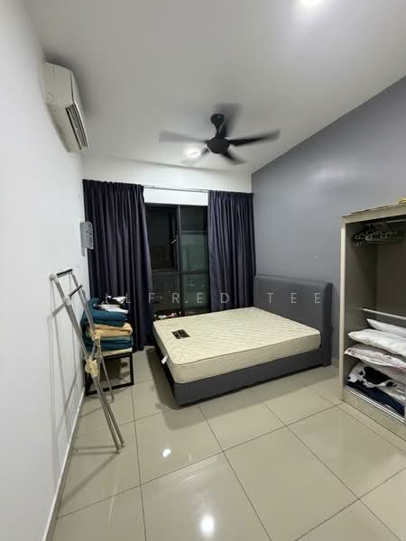 Servis Apartment untuk Disewa di Citizen 2 - Wilfred Tee - Bedroom - PropertyGuru.com.my