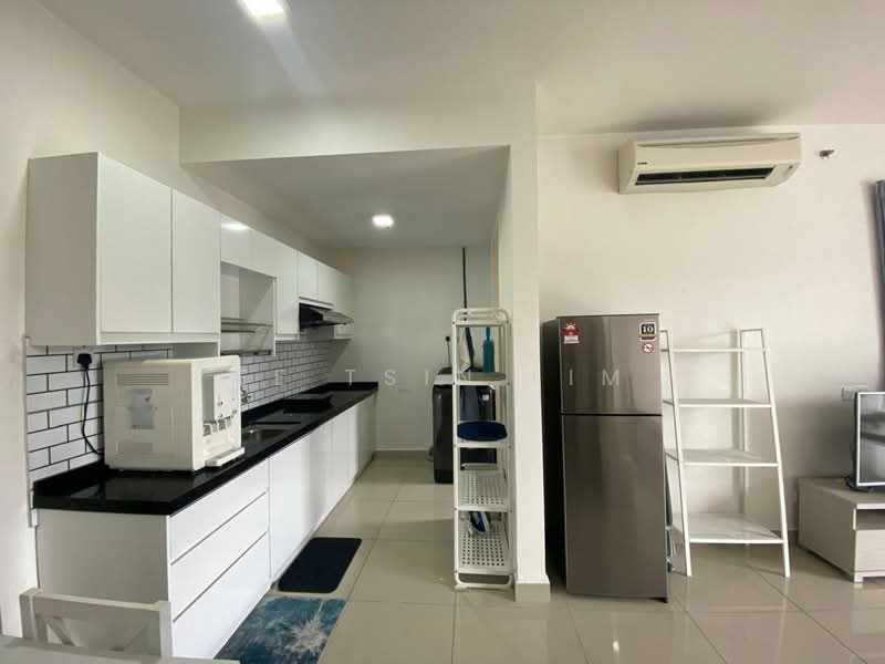 Servis Apartment untuk Disewa di Urban 360 - Ee Tsin Lim - Kitchen - PropertyGuru.com.my