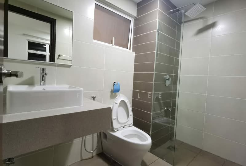 Condominium for Rent at Paraiso Residence @ The Earth - Felix Lee - Bathroom - PropertyGuru.com.my