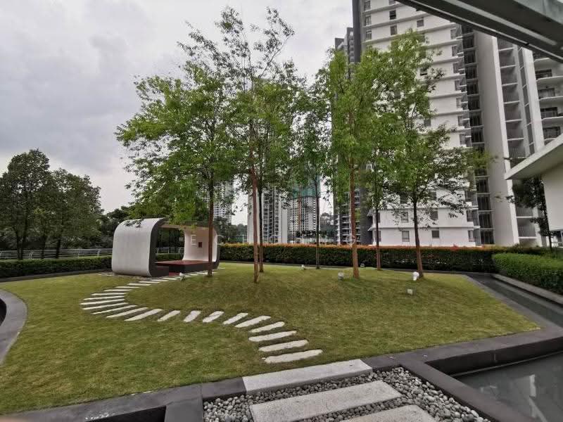 Condominium for Rent at The Westside One - Echo Ng - Garden - PropertyGuru.com.my