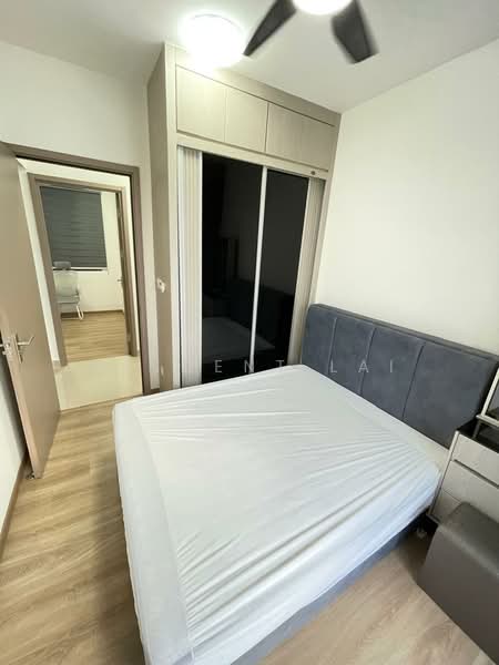 Servis Apartment untuk Disewa di Baron Residence @ Lake City - Vincent Lai - Bedroom - PropertyGuru.com.my