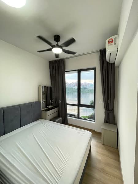 Servis Apartment untuk Disewa di Baron Residence @ Lake City - Vincent Lai - Bedroom - PropertyGuru.com.my