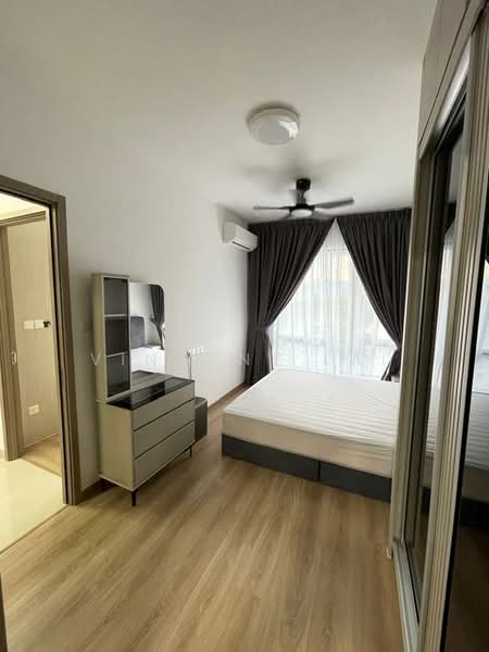 Servis Apartment untuk Disewa di Baron Residence @ Lake City - Vincent Lai - Bedroom - PropertyGuru.com.my