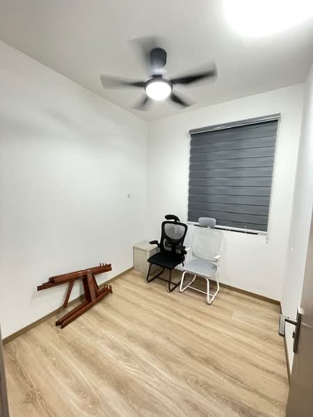 Servis Apartment untuk Disewa di Baron Residence @ Lake City - Vincent Lai - Study - PropertyGuru.com.my