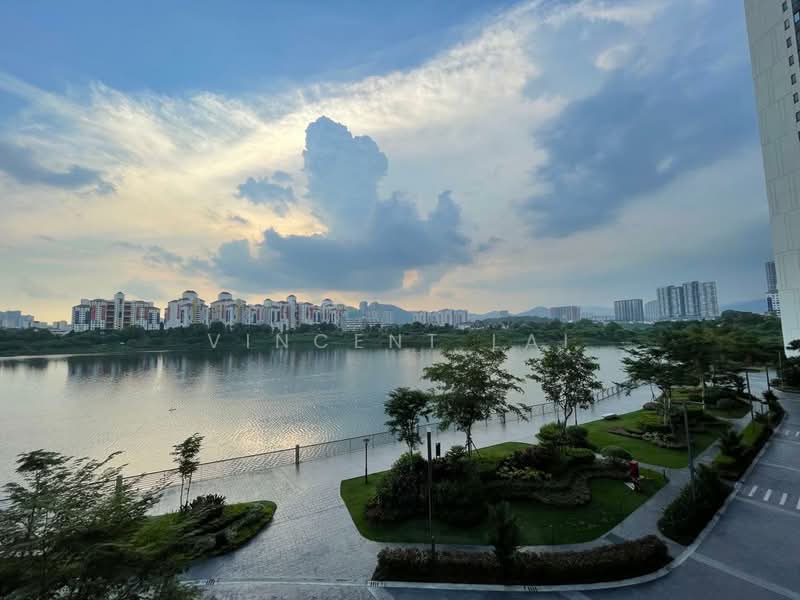 Servis Apartment untuk Disewa di Baron Residence @ Lake City - Vincent Lai - Exterior - PropertyGuru.com.my