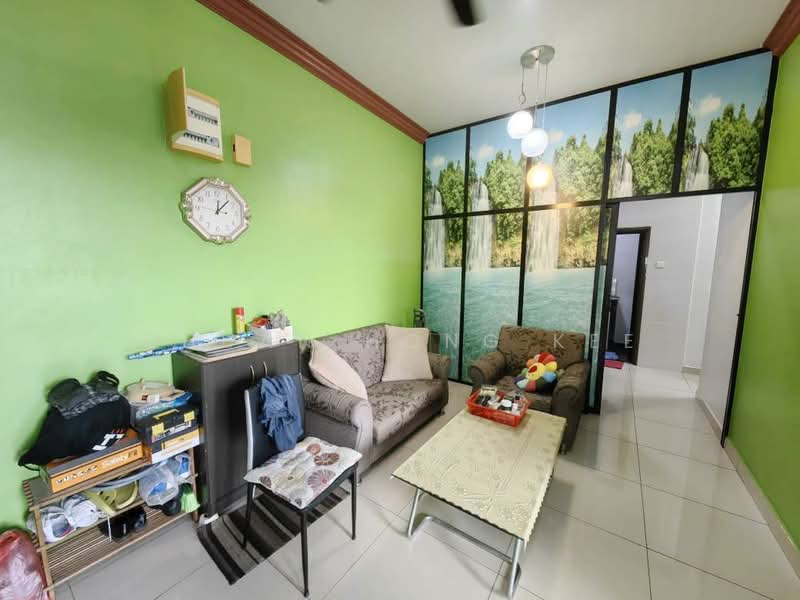 Apartment for Sale at Horizon Residence (Dwi Mutiara) - Chuan Hong Kee - Living Room - PropertyGuru.com.my