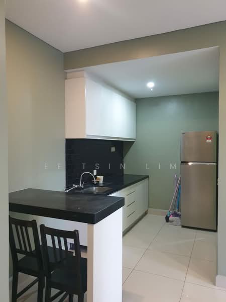 Servis Apartment untuk Disewa di Urban 360 - Ee Tsin Lim - Kitchen - PropertyGuru.com.my