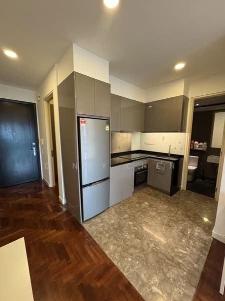 Service Residence for Rent at Residency V - Denny Chen - Kitchen - PropertyGuru.com.my