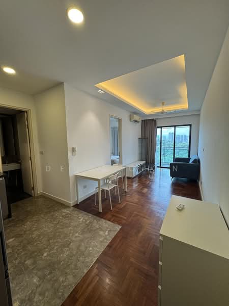 Service Residence for Rent at Residency V - Denny Chen - Living Room - PropertyGuru.com.my
