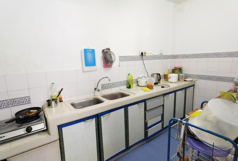 Pangsapuri untuk Disewa di Sri Anggerik 2 - Felix Lee - Kitchen - PropertyGuru.com.my