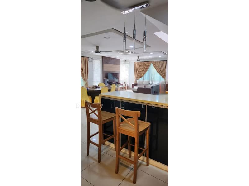 Semi-Detached House for Sale in Anggun 2 Residence (Rawang) - David Lee - Living Room - PropertyGuru.com.my
