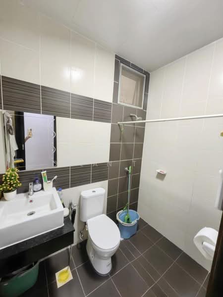 Apartment for Sale at Horizon Residence (Dwi Mutiara) - Dylan Tan - Bathroom - PropertyGuru.com.my