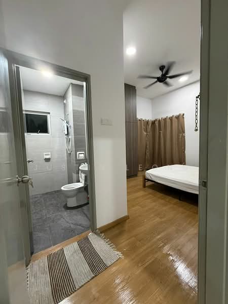 Kondominium untuk Disewa di Zeta Deskye (Alam Saujana) - Justin Leong - Bedroom - PropertyGuru.com.my