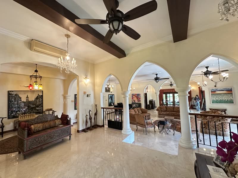 Bungalow for Sale in Ampang Jaya (Ampang) - Willie Teng - Living Room - PropertyGuru.com.my