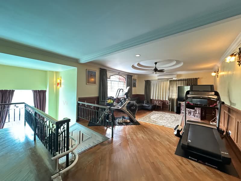 Bungalow for Sale in Ampang Jaya (Ampang) - Willie Teng - Gym - PropertyGuru.com.my