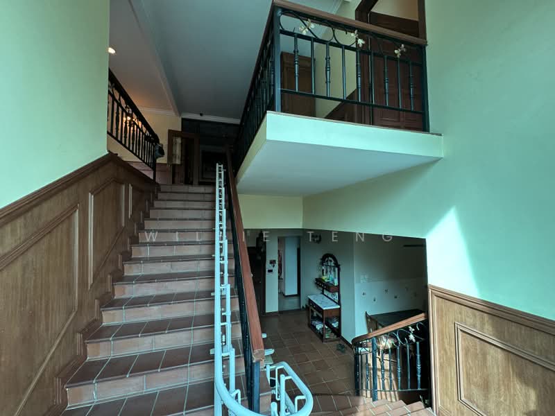 Bungalow for Sale in Ampang Jaya (Ampang) - Willie Teng - Entrance - PropertyGuru.com.my