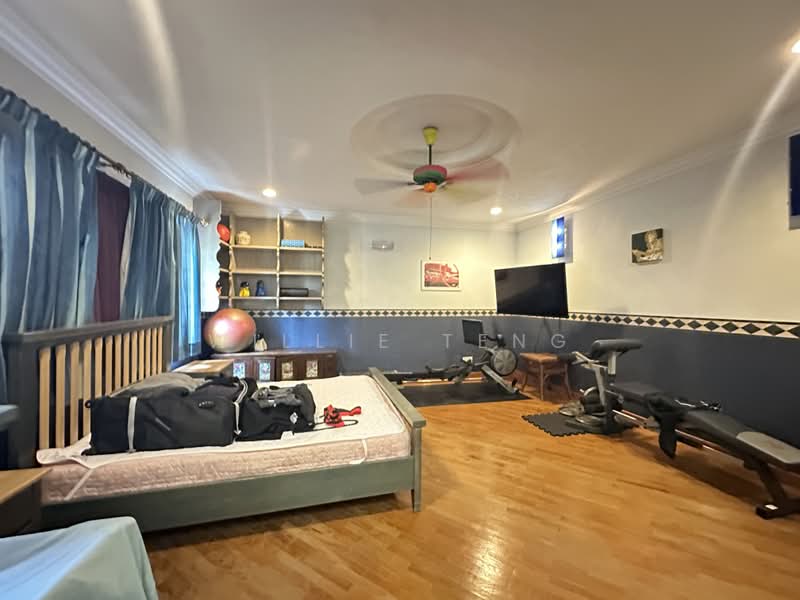 Bungalow for Sale in Ampang Jaya (Ampang) - Willie Teng - Gym - PropertyGuru.com.my