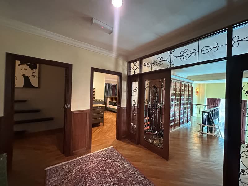 Bungalow for Sale in Ampang Jaya (Ampang) - Willie Teng - Entrance - PropertyGuru.com.my