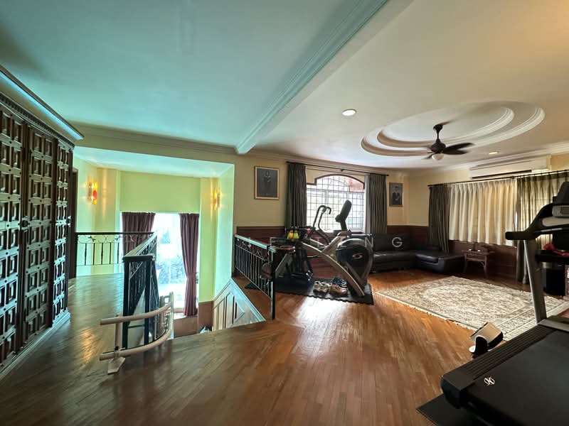 Bungalow for Sale in Ampang Jaya (Ampang) - Willie Teng - Gym - PropertyGuru.com.my