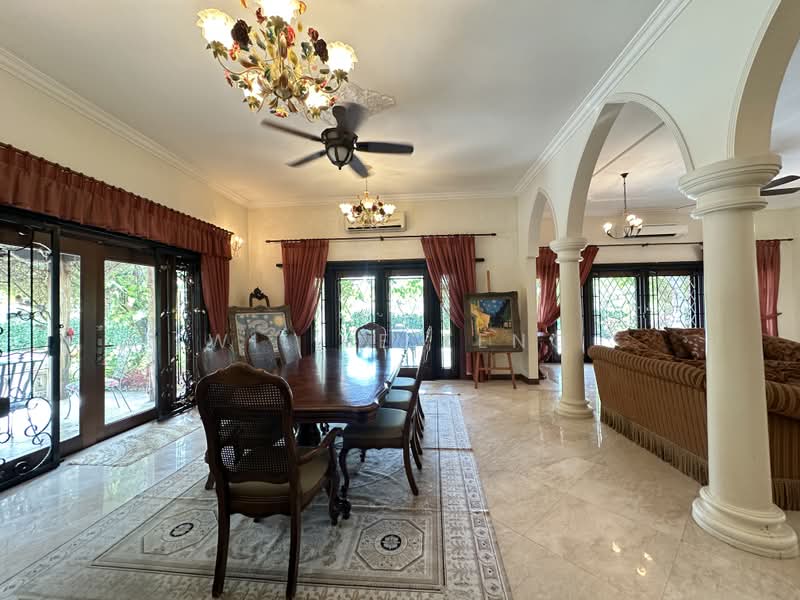 Bungalow for Sale in Ampang Jaya (Ampang) - Willie Teng - Dining Room - PropertyGuru.com.my