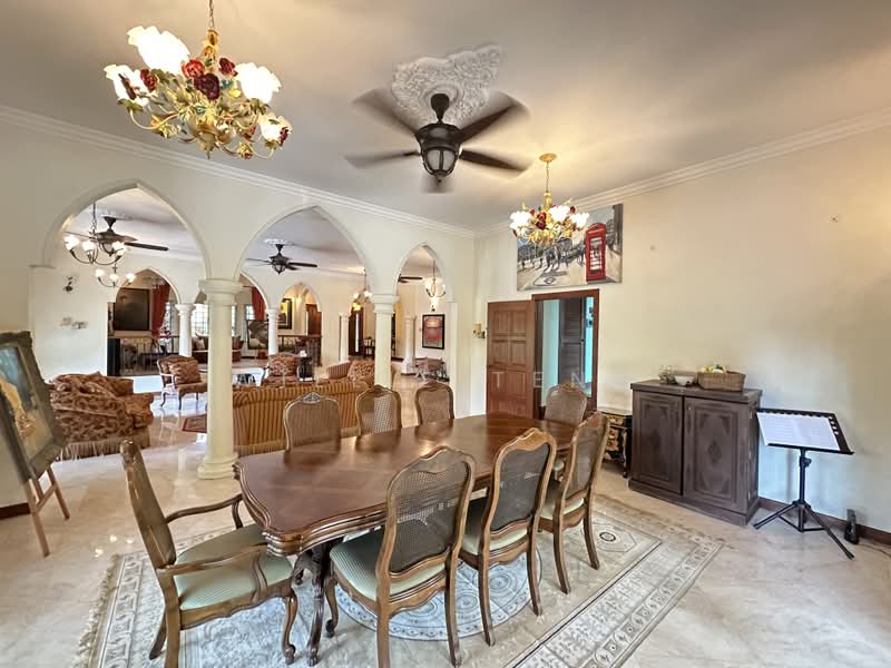 Bungalow for Sale in Ampang Jaya (Ampang) - Willie Teng - Dining Room - PropertyGuru.com.my