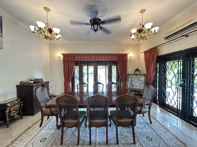 Bungalow for Sale in Ampang Jaya (Ampang) - Willie Teng - Dining Room - PropertyGuru.com.my