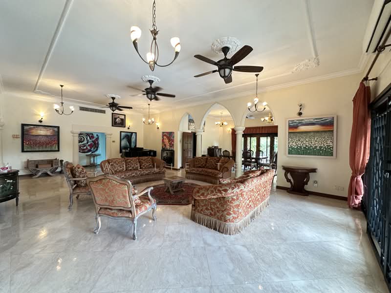 Bungalow for Sale in Ampang Jaya (Ampang) - Willie Teng - Living Room - PropertyGuru.com.my