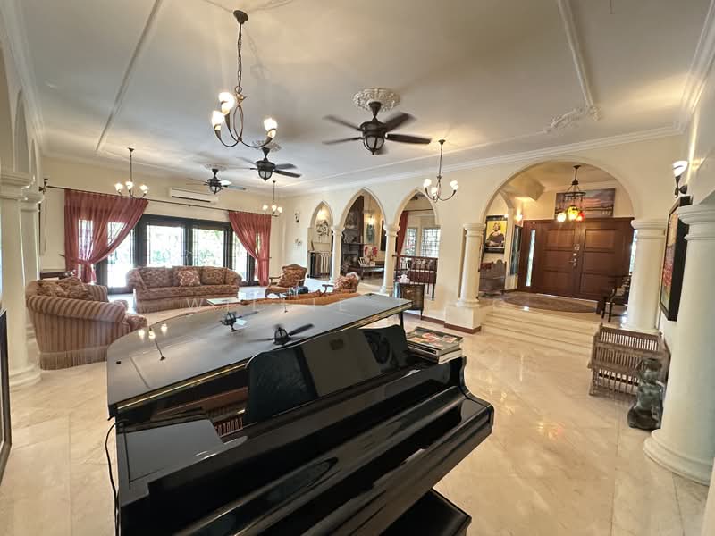 Bungalow for Sale in Ampang Jaya (Ampang) - Willie Teng - Living Room - PropertyGuru.com.my