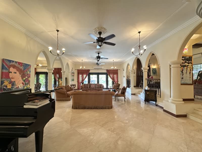 Bungalow for Sale in Ampang Jaya (Ampang) - Willie Teng - Living Room - PropertyGuru.com.my