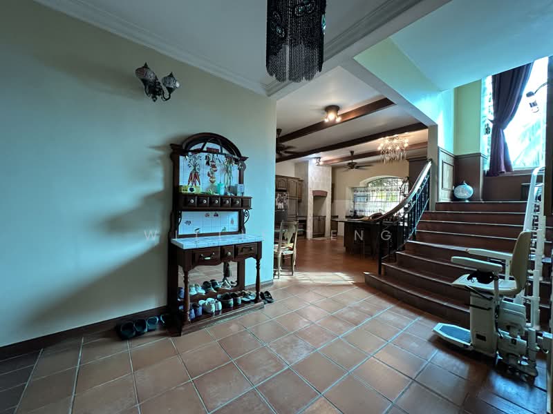 Bungalow for Sale in Ampang Jaya (Ampang) - Willie Teng - Entrance - PropertyGuru.com.my