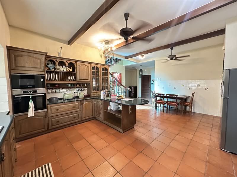 Bungalow for Sale in Ampang Jaya (Ampang) - Willie Teng - Kitchen - PropertyGuru.com.my