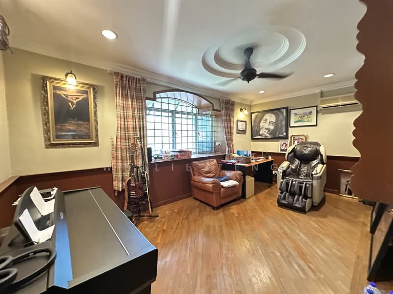 Bungalow for Sale in Ampang Jaya (Ampang) - Willie Teng - Study - PropertyGuru.com.my