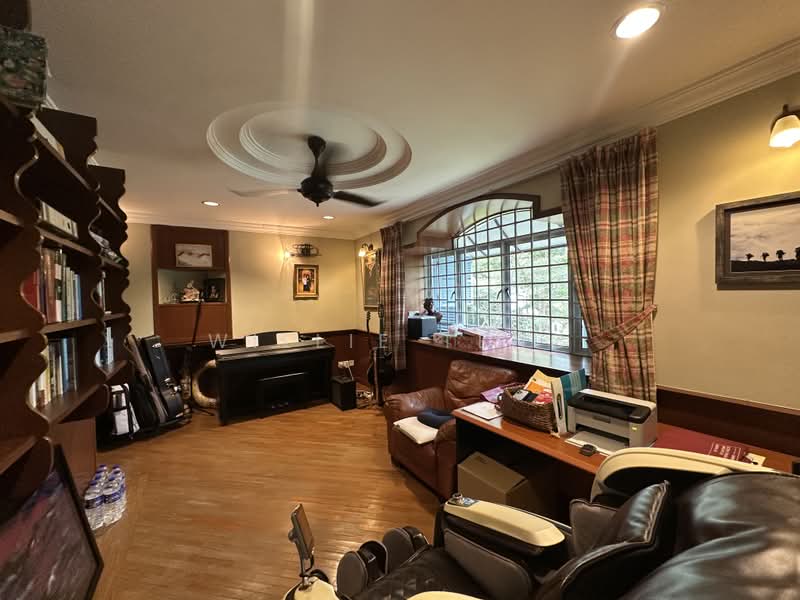 Bungalow for Sale in Ampang Jaya (Ampang) - Willie Teng - Study - PropertyGuru.com.my