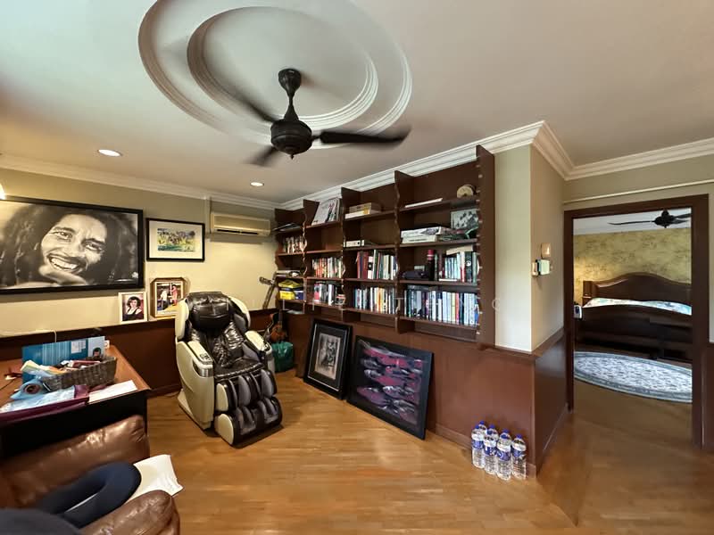 Bungalow for Sale in Ampang Jaya (Ampang) - Willie Teng - Study - PropertyGuru.com.my