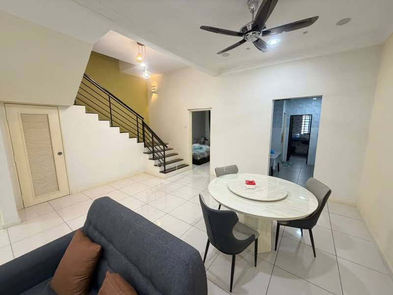 2-storey Terraced House for Sale in Bandar Country Homes (Rawang) - David Lee - Living Room - PropertyGuru.com.my