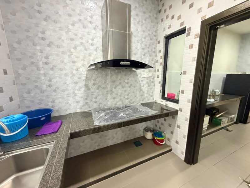 2-storey Terraced House for Sale in Bandar Country Homes (Rawang) - David Lee - Kitchen - PropertyGuru.com.my