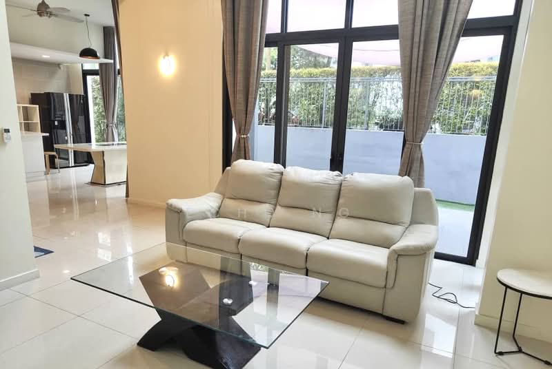 Terraced House for Sale in Desa Parkcity (Kuala Lumpur) - Echo Ng - Living Room - PropertyGuru.com.my