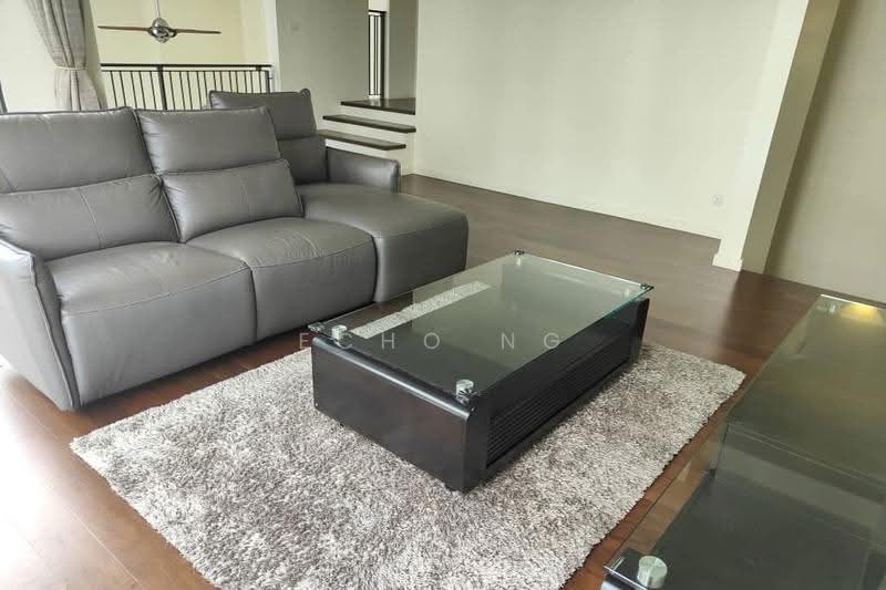 Terraced House for Sale in Desa Parkcity (Kuala Lumpur) - Echo Ng - Living Room - PropertyGuru.com.my